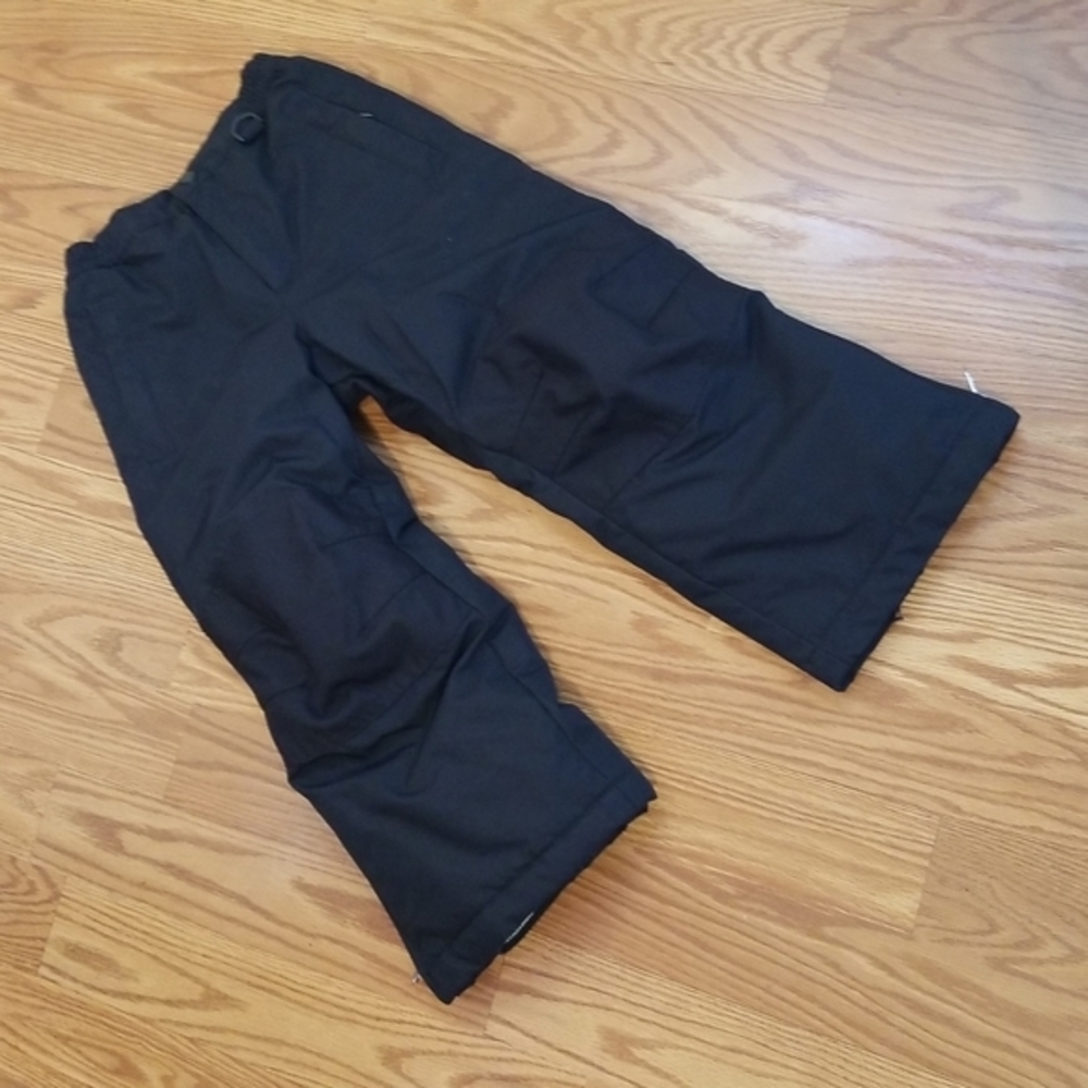 Lands end snowboard pants 7